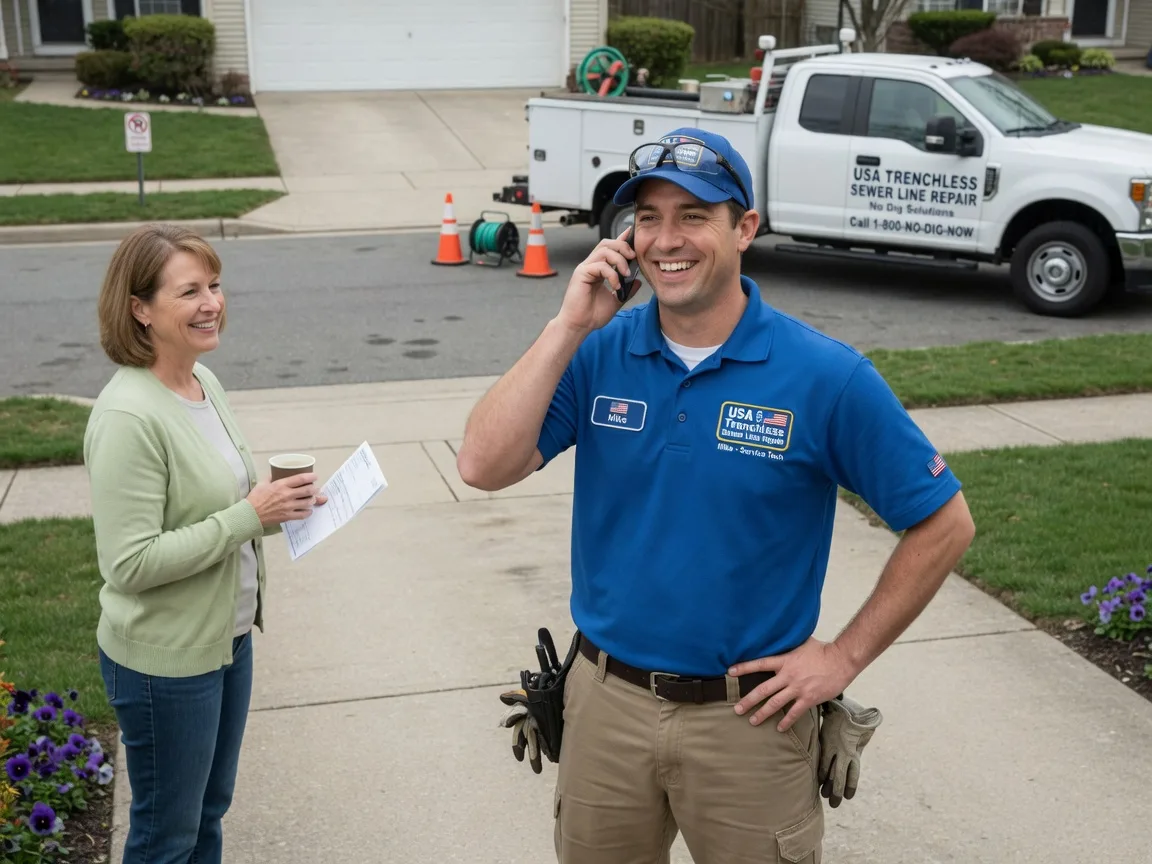 Sewer Line Repair Bath Springs, TN FAQs